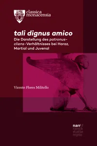 tali dignus amico_cover