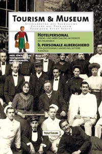 Hotelpersonal / Il personale alberghiero_cover