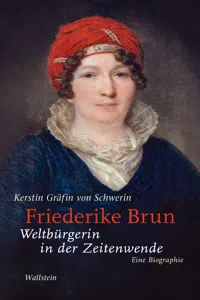 Friederike Brun_cover