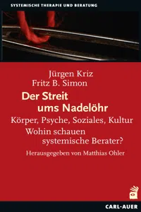 Der Streit ums Nadelöhr_cover