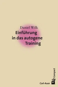 Einführung in das Autogene Training_cover