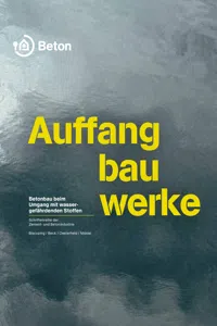 Auffangbauwerke_cover