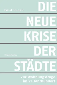 Die neue Krise der Städte_cover