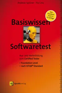 Basiswissen Softwaretest_cover