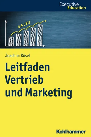 Leitfaden Vertrieb und Marketing