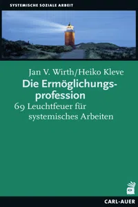 Die Ermöglichungsprofession_cover