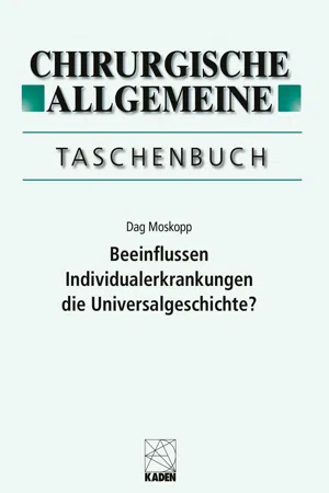 CHAZ Taschenbuch