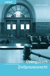 Übungsbuch Zivilprozessrecht_cover