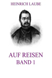 Auf Reisen, Band 1_cover