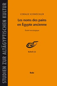 Les noms des pains en Égypte ancienne_cover