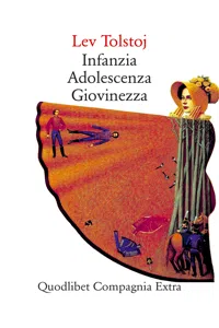 Infanzia Adolescenza Giovinezza_cover