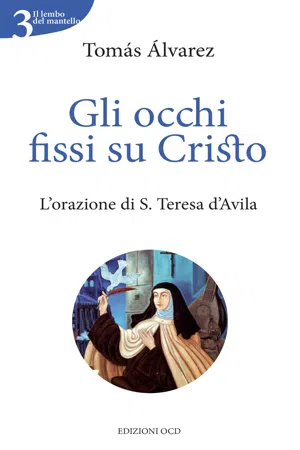 Gli occhi fissi su Cristo