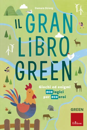 Il gran libro green