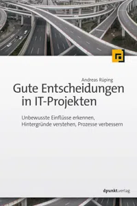 Gute Entscheidungen in IT-Projekten_cover