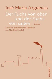 Der Fuchs von oben und der Fuchs von unten_cover