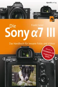 Die Sony Alpha 7 III_cover