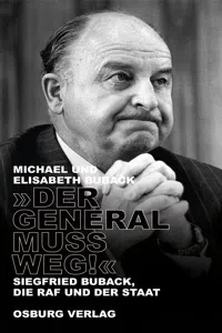 "Der General muss weg!"_cover