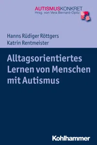 Alltagsorientiertes Lernen von Menschen mit Autismus_cover