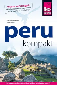 Peru kompakt_cover