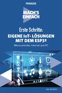 Erste Schritte: Eigene IoT-Lösungen mit dem ESP32_cover