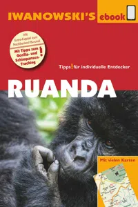 Ruanda – Reiseführer von Iwanowski_cover