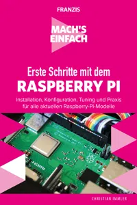 Erste Schritte mit dem Raspberry Pi_cover