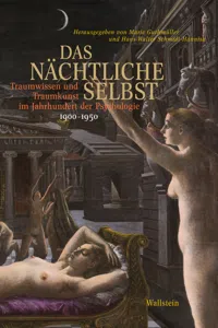 Das nächtliche Selbst_cover