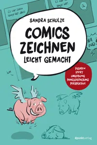 Comics zeichnen leicht gemacht_cover