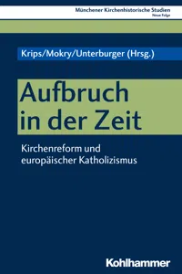 Aufbruch in der Zeit_cover