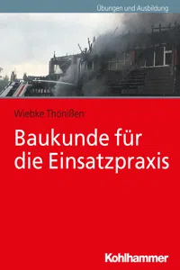 Baukunde für die Einsatzpraxis_cover