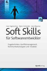 Soft Skills für Softwareentwickler_cover