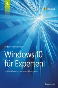 Windows 10 für Experten_cover