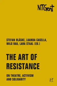 The Art of Resistance_cover