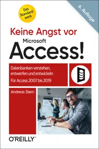 Keine Angst vor Microsoft Access!_cover