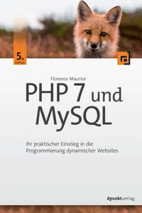 PHP 7 und MySQL_cover