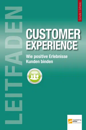 Leitfaden Customer Experience