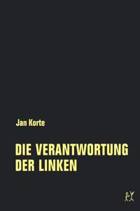 Die Verantwortung der Linken_cover