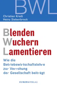 Blenden Wuchern Lamentieren_cover