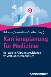 Karriereplanung für Mediziner_cover