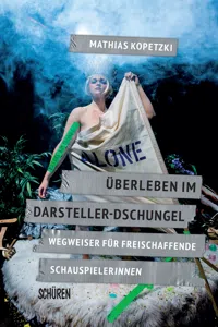 Überleben im Darsteller-Dschungel_cover