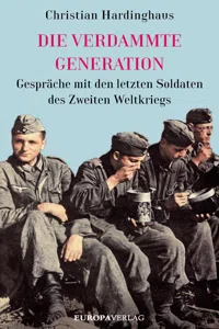 Die verdammte Generation_cover