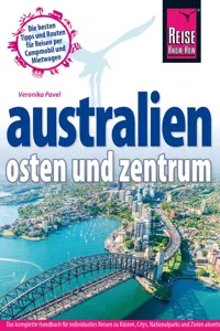 Australien Osten und Zentrum_cover