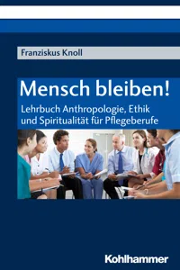 Mensch bleiben!_cover