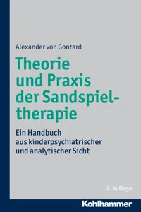 Theorie und Praxis der Sandspieltherapie_cover