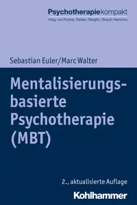 Mentalisierungsbasierte Psychotherapie_cover