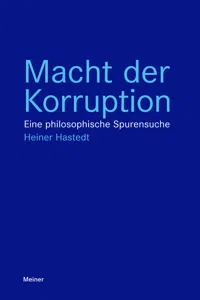 Macht der Korruption_cover