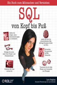 SQL von Kopf bis Fuß_cover