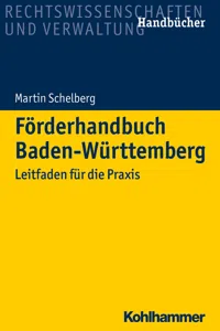 Förderhandbuch Baden-Württemberg_cover