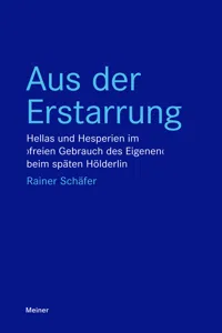 Aus der Erstarrung_cover