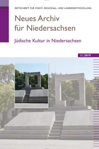 Neues Archiv für Niedersachsen_cover